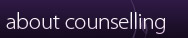 about counselling